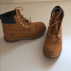 Timberland boots